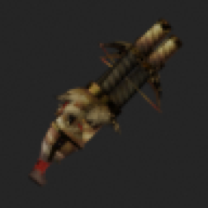 Demonlord Cannon