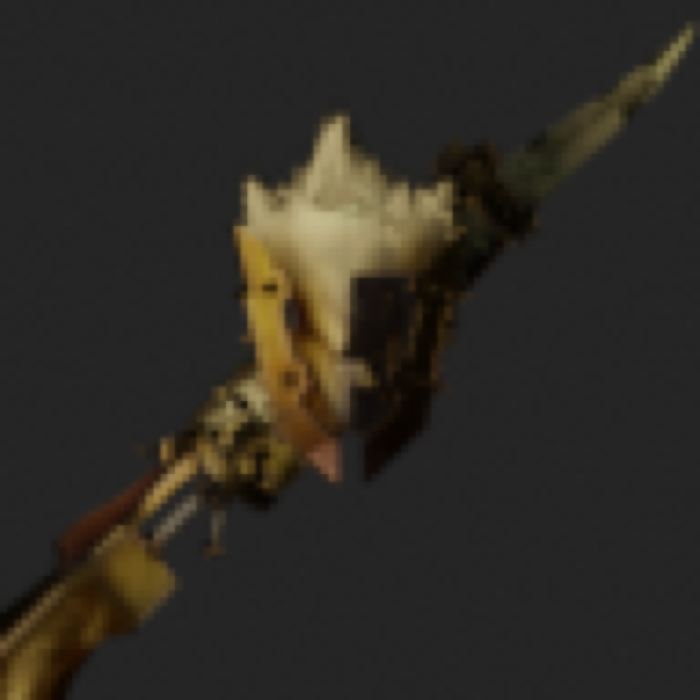 Demonlord Gunlance