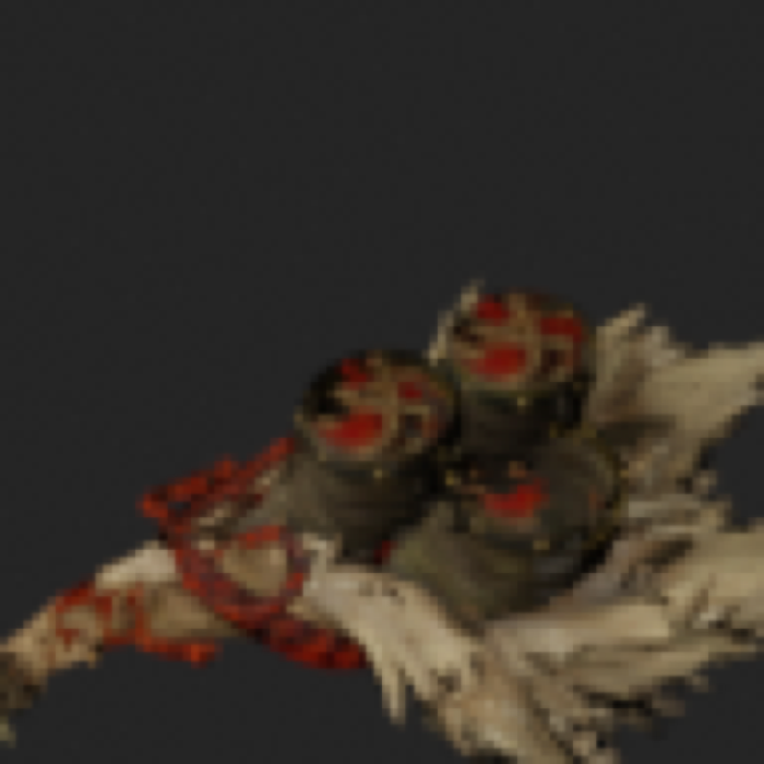 Demonlord Wardrum