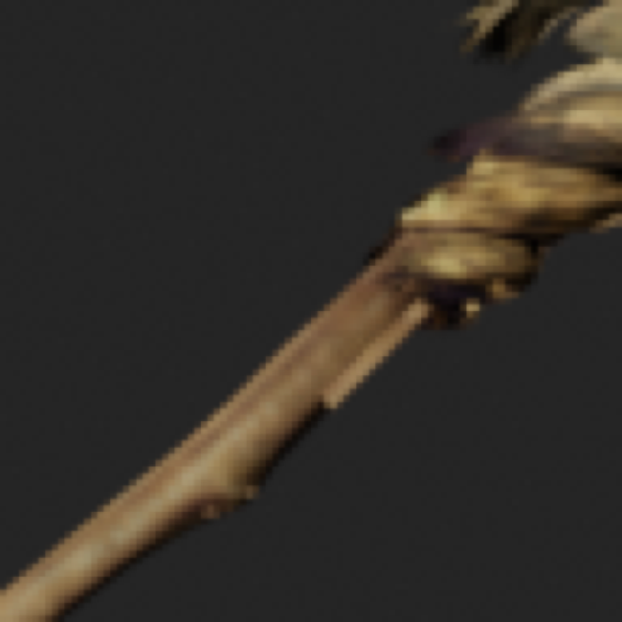 Great Demon Halberd