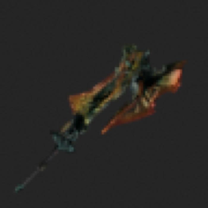 Lightbreak Axe
