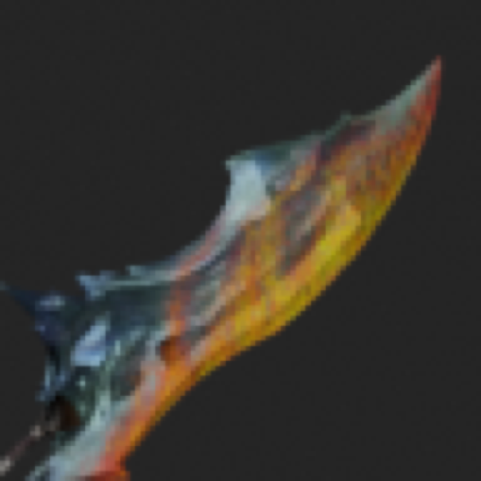 Lightbreak Blade