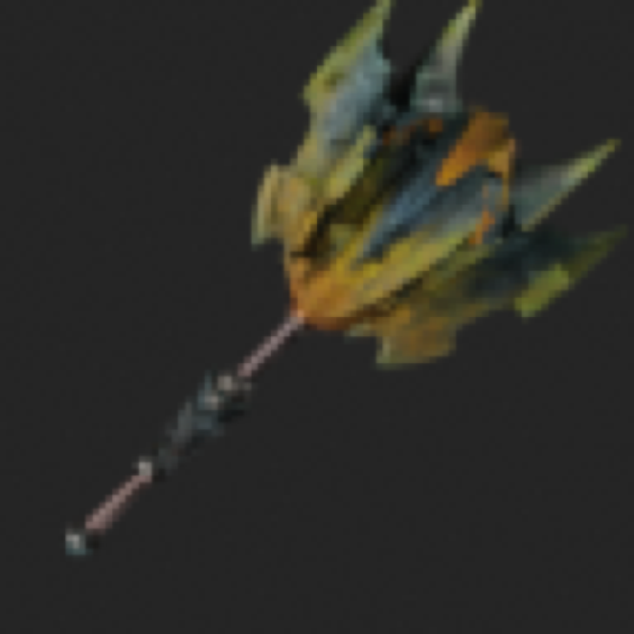 Lightbreak Hammer