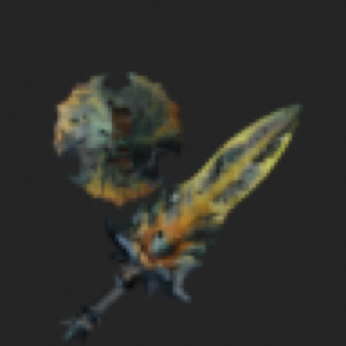Lightbreak Sword