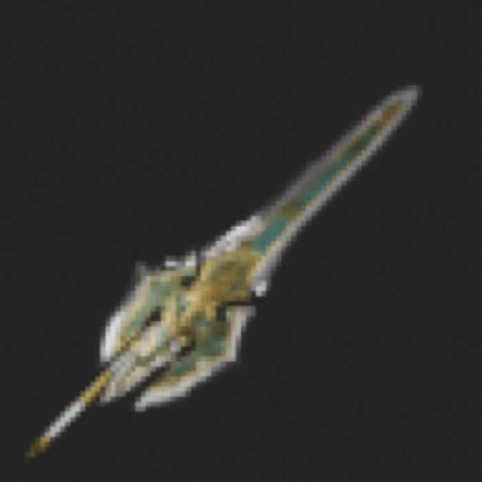 Royal Titan Axe