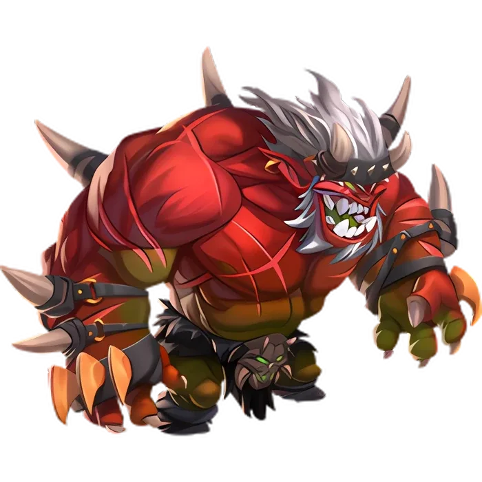 Khalorc Rageskin
