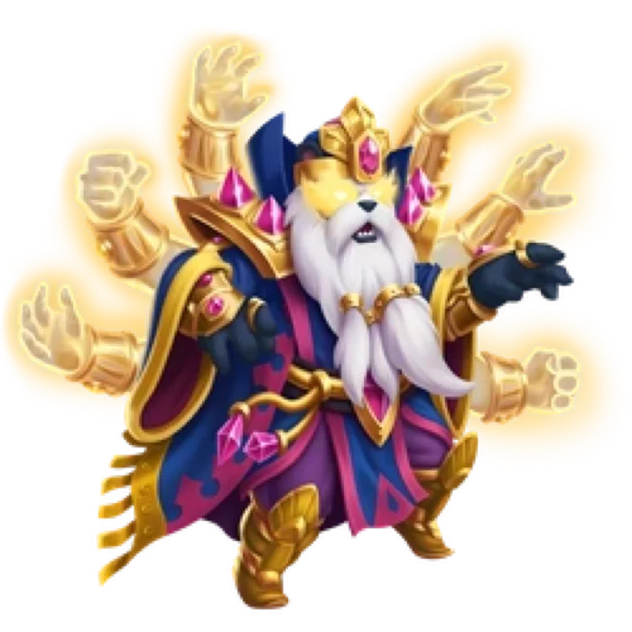 Oracle Pandalf