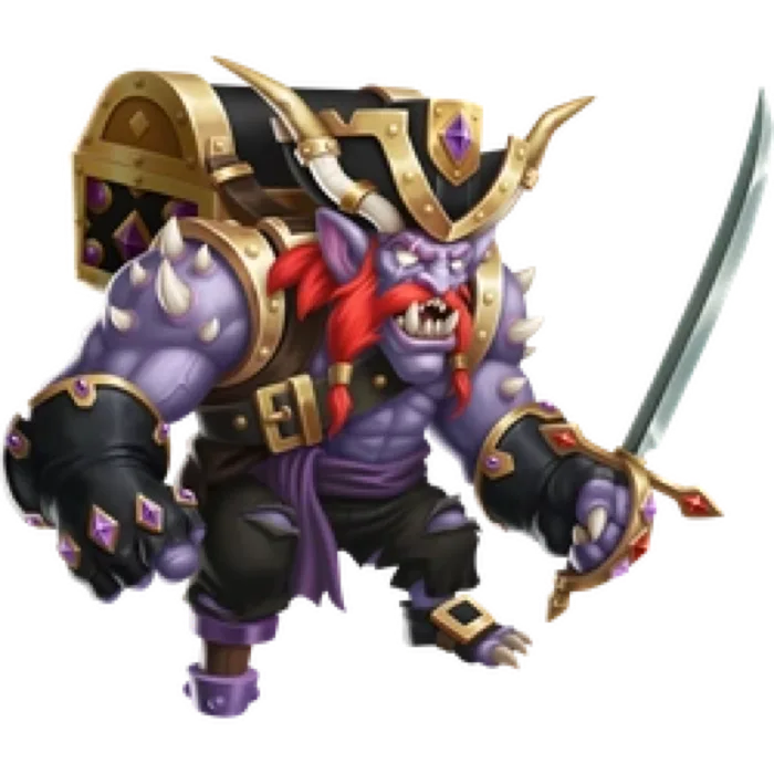 Wilfred Razorstorm
