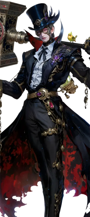 Hephaestus