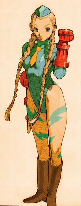 Cammy