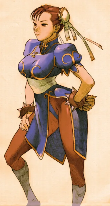 Chun Li