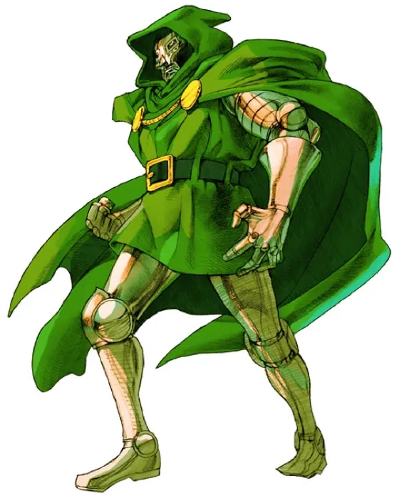 Doctor Doom