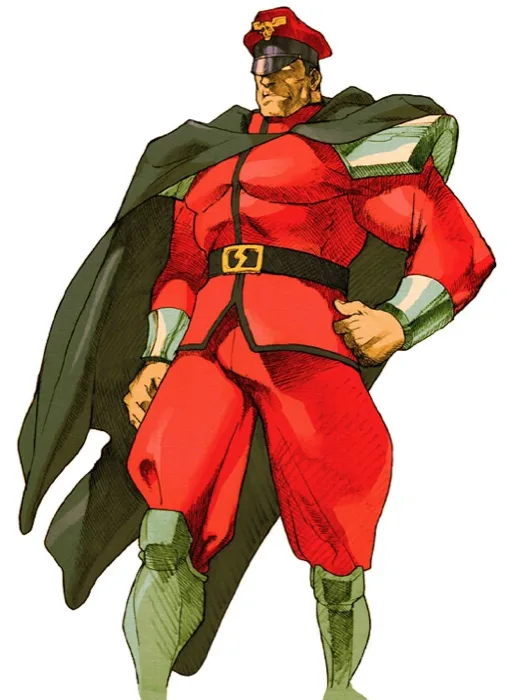 M Bison