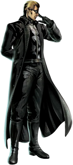 Albert Wesker