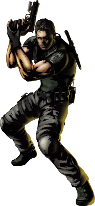Chris Redfield