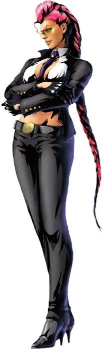 Crimson Viper