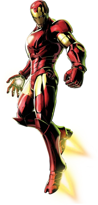Iron Man