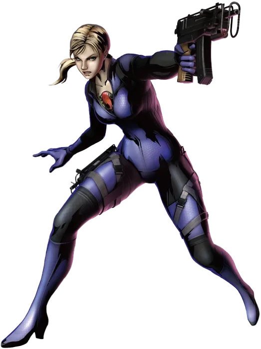 Jill Valentine