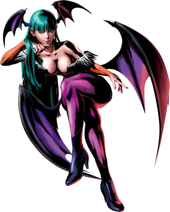 Morrigan