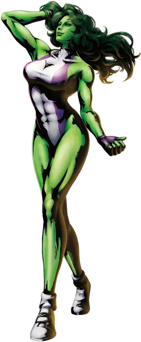 She Hulk