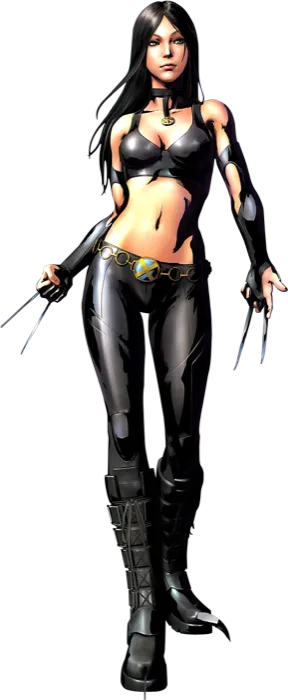 X 23