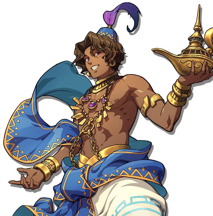 Aladdin