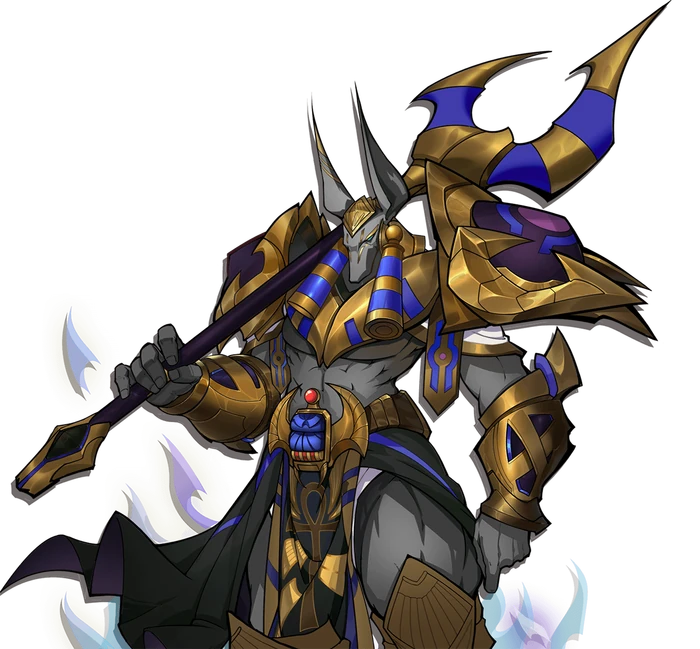Anubis