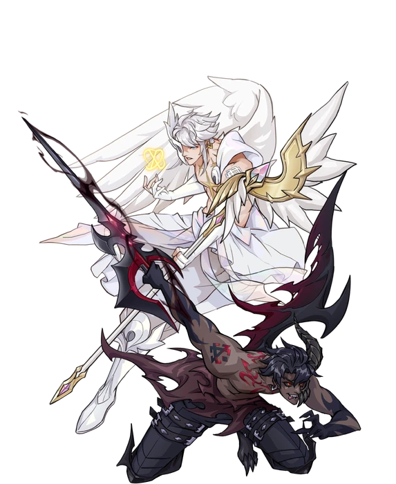 Belobog Chernobog