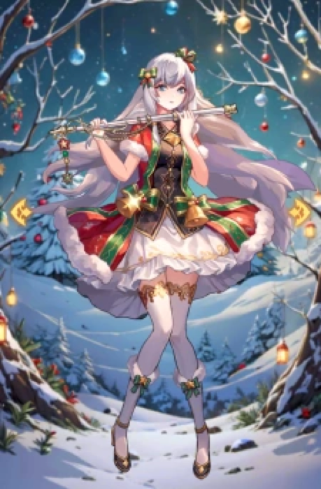 Euterpe Winter Holiday