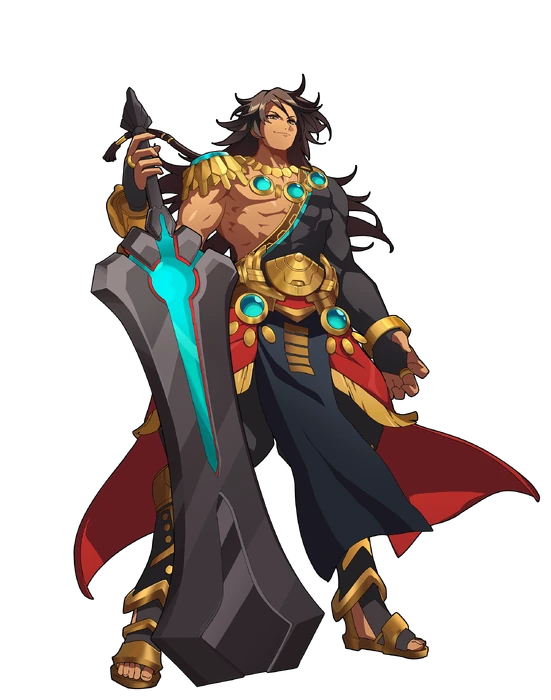 Gilgamesh