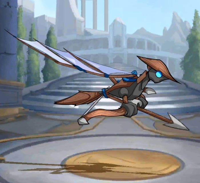 Guardian Bird
