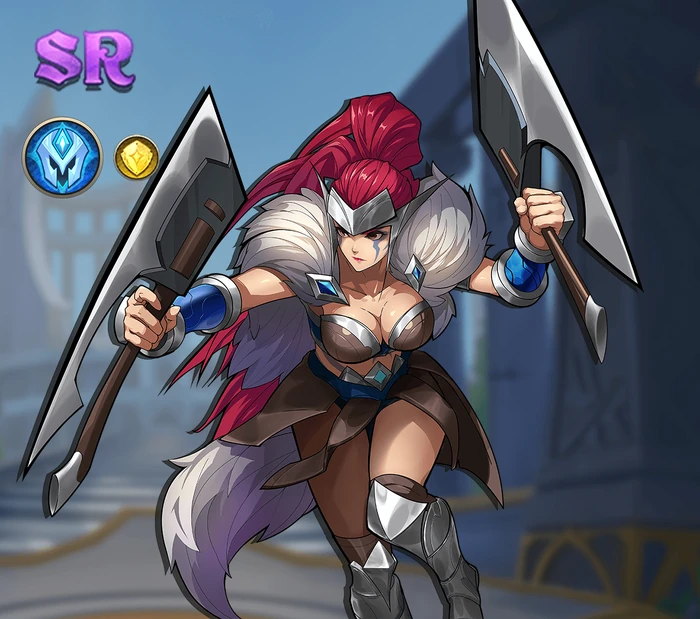 Hippolyta