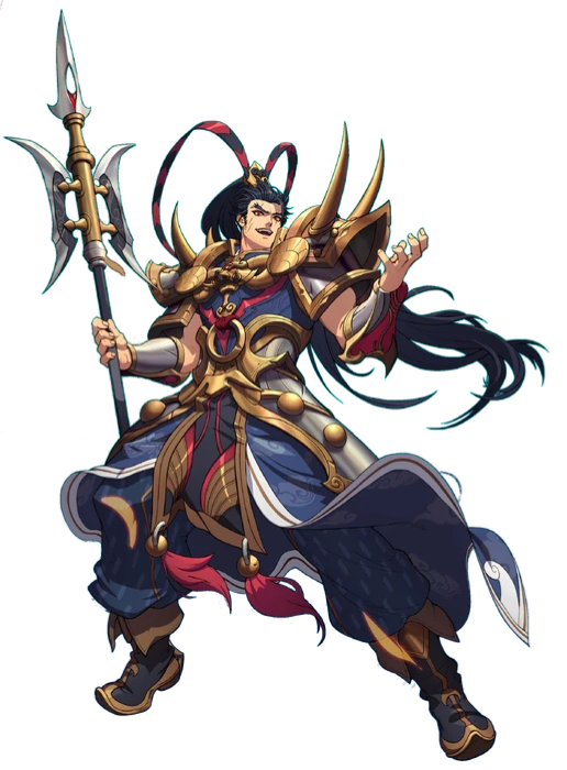 Lu Bu