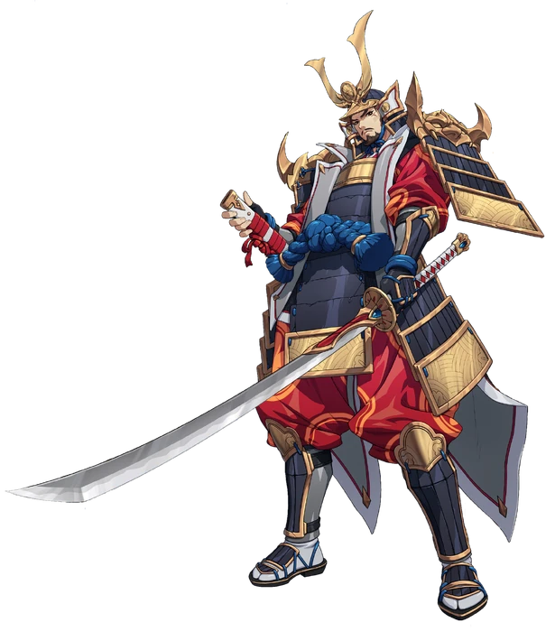 Oda Nobunaga