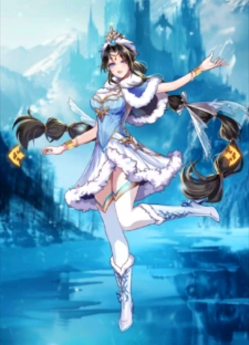 Terpsichore Winter Holiday