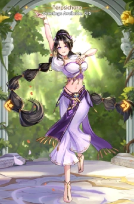 Terpsichore