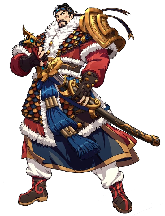 Yi Sun Shin