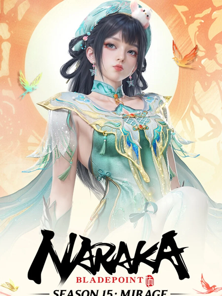 Naraka: Bladepoint — Heróis