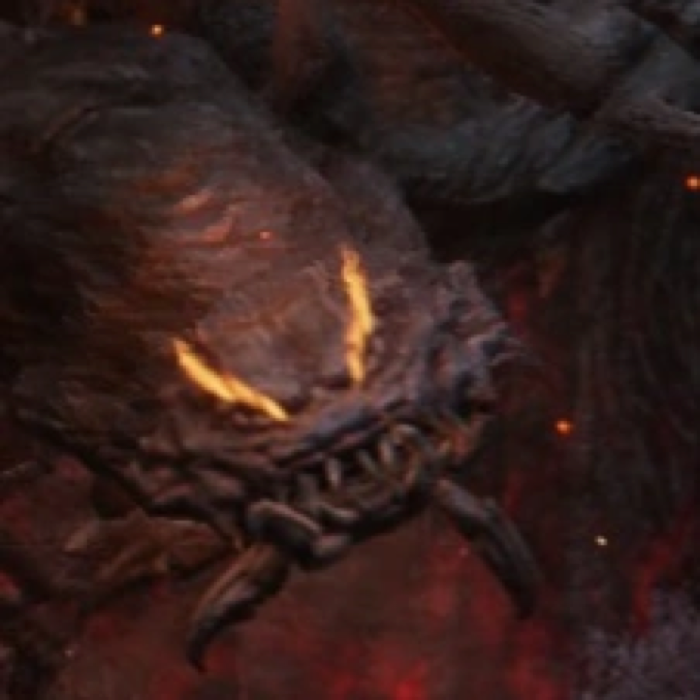 Centipede Demon