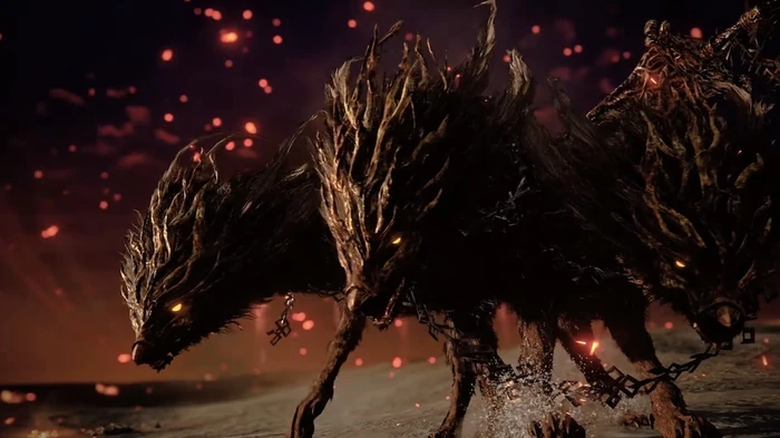 Gladius Beast Of Night