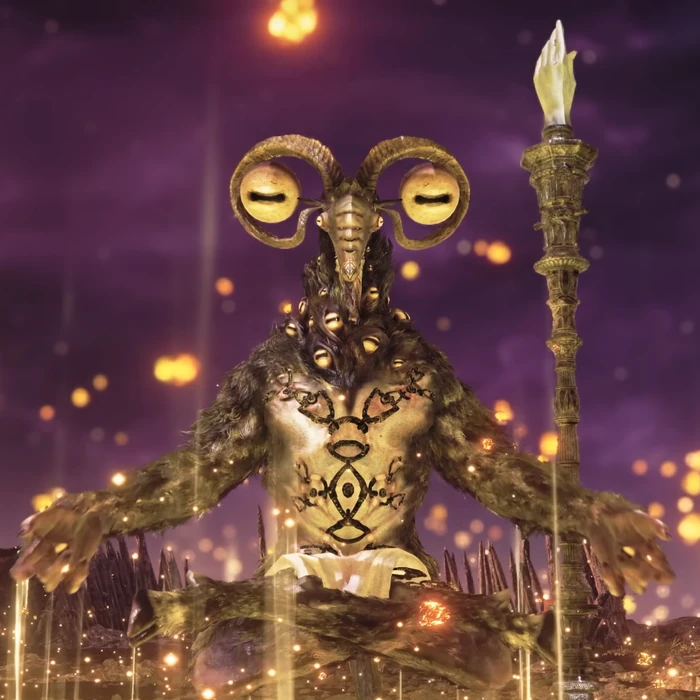 Libra Creature Of Night