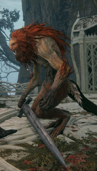 Misbegotten Warrior