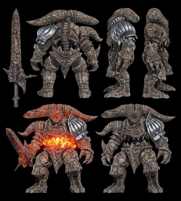 Smelter Demon