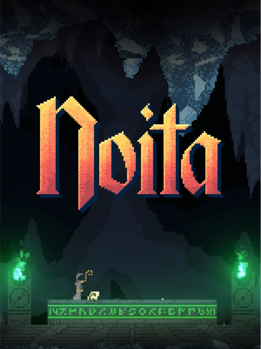 Noita: Perks