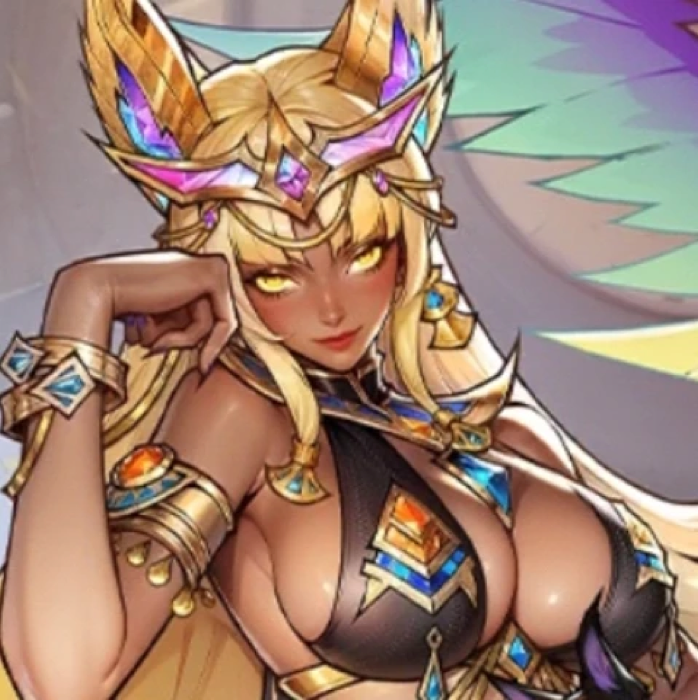 Ascended Bastet