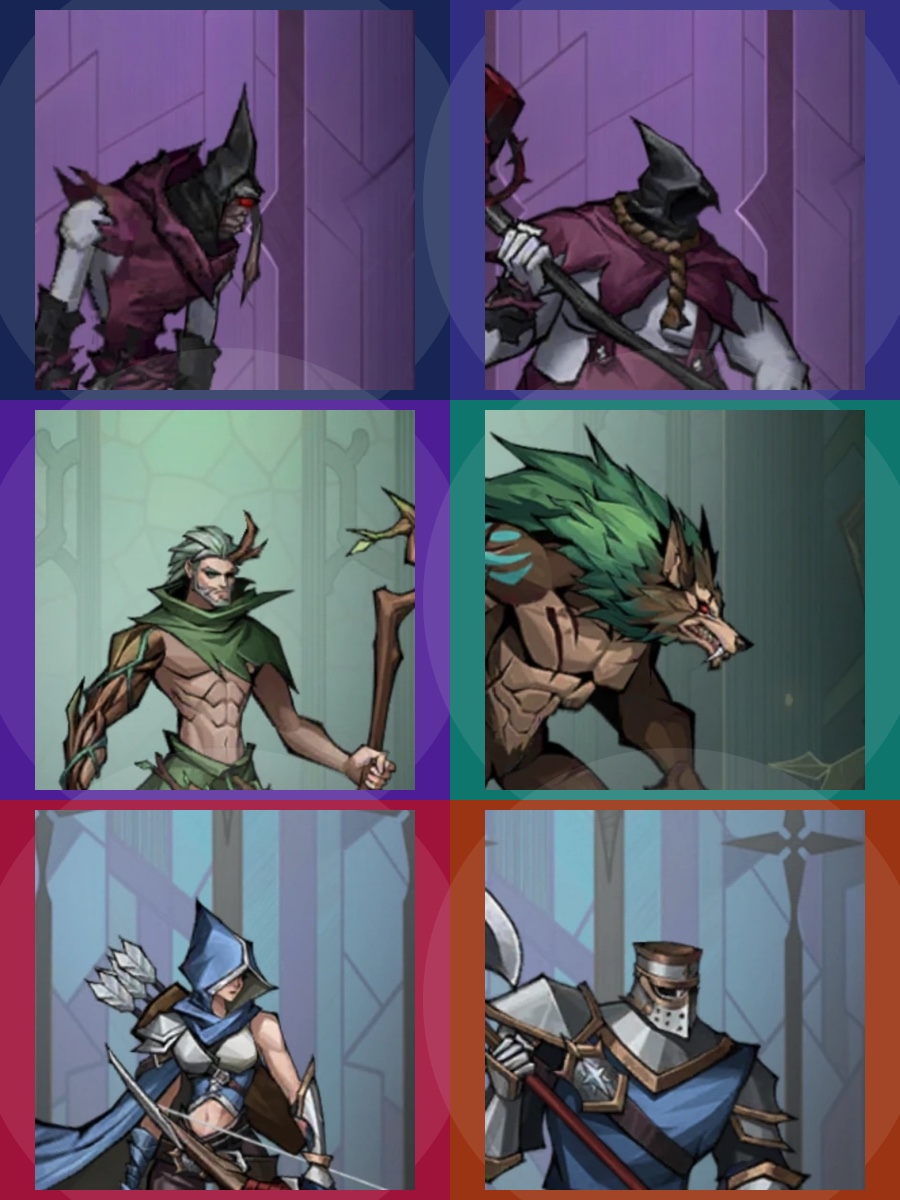 Omniheroes