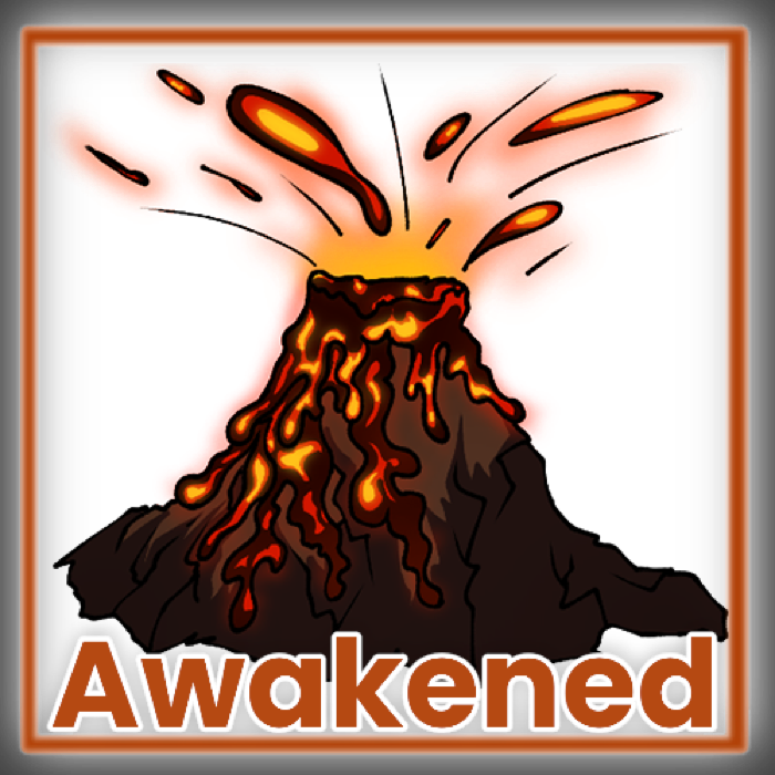 Awakened Magma