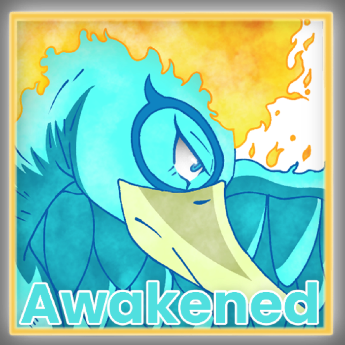 Awakened Phoenix