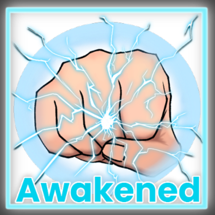 Awakened Tremor