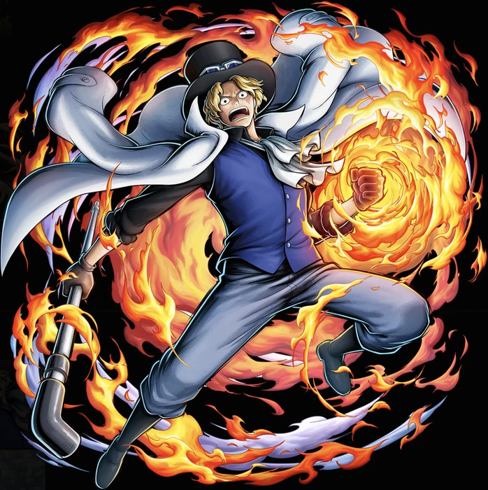 Flame Emperor Sabo